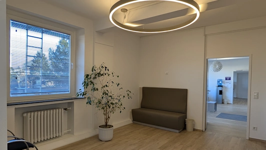 Wartezimmer